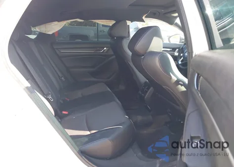 2021 Honda Accord Sport 2.0T из США, поврежденный, VIN 1HGCV2F38MA020090